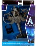 Екшън фигура McFarlane Movies: Avatar - AT-99 Scorpion Gunship - 6t
