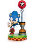 Статуетка First 4 Figures Games: Sonic the Hedgehog - Sonic, 26 cm - 2t