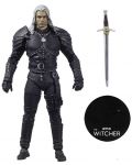 Екшън фигура McFarlane Television: The Witcher - Geralt of Rivia (Season 2), 18 cm - 7t