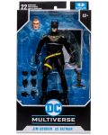 Екшън фигура McFarlane DC Comics: Multiverse - Batman (Jim Gordon), 18 cm - 10t