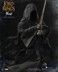 Екшън фигура Asmus Collectible Movies: The Lord of the Rings - Nazgul, 30 cm - 8t