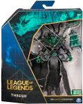 Екшън фигура Spin Master Games: League of Legends - Thresh, 15 cm - 9t