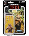 Екшън фигура Hasbro Movies: Star Wars - Wicket (Return of the Jedi) (Black Series), 15 cm - 10t