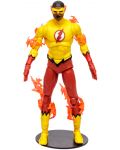 Екшън фигура McFarlane DC Comics: Multiverse - Kid Flash (DC Rebirth) (Gold Label), 18 cm - 1t