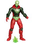 Екшън фигура McFarlane DC Comics: Multiverse - Metallo (Gold Label), 18 cm - 3t