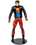 Екшън фигура McFarlane DC Comics: Multiverse - Superboy (Kon-El), 18 cm - 4t