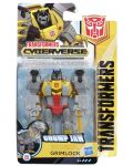 Екшън фигура Hasbro Transformers - Cyberverse, асортимент - 5t