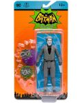 Екшън фигура McFarlane DC Comics: Batman - The Joker '66 (Black & White TV Variant), 15 cm - 8t