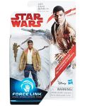 Екшън фигура Hasbro Star Wars - Force Link, Finn - 1t