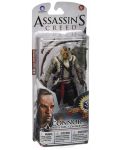 Екшън фигура McFarlane Assassin's Creed - Connor, Series 2 - 1t