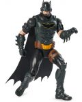  Екшън фигура Spin Master Batman - Батман, 30 cm, класическо черно - 1t