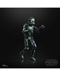 Екшън фигура Hasbro Movies: Star Wars - Clone Trooper (Halloween Edition) (Black Series), 15 cm - 6t