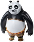 Екшън фигура The Noble Collection Animation: Kung-Fu Panda - Po (Bendyfigs), 15 cm - 1t