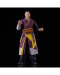 Екшън фигура Hasbro Marvel: Doctor Strange - Wong (Multiverse of Madness) (Marvel Legends Series) (Build A Figure), 15 cm - 7t