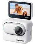  Eкшън камера Insta360 - GO 3, 32GB - 3t
