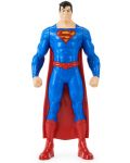 Екшън фигура Spin Master DC - Супермен, 24 cm - 1t