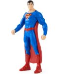Екшън фигура Spin Master DC - Супермен, 24 cm - 3t