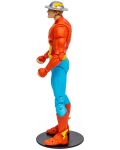 Екшън фигура McFarlane DC Comics: Multiverse - The Flash (Jay Garrick) (The Flash Age), 18 cm - 7t