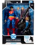 Екшън фигура McFarlane DC Comics: Multiverse - Superman (The Dark Knight Returns) (Build A Figure), 18 cm - 8t