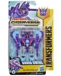 Екшън фигура Hasbro Transformers - Cyberverse, асортимент - 4t