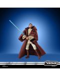 Екшън фигура Hasbro Movies: Star Wars - Obi-Wan Kenobi (Vintage Collection), 10 cm - 4t