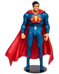 Екшън фигура McFarlane DC Comics: Multiverse - Superman vs Superman of Earth-3 (Gold Label), 18 cm - 7t