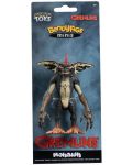 Екшън фигура The Noble Collection Movies: Gremlins - Mohawk (Bendyfigs), 11 cm - 2t