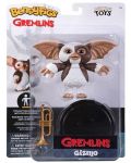 Екшън фигура The Noble Collection Movies: Gremlins - Gizmo (Bendyfigs), 10 cm - 3t