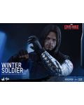 Екшън фигура Captain America: Civil War Movie Masterpiece - Winter Soldier, 31 cm - 8t