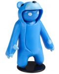 Екшън фигура P.M.I. Games: Gang Beasts - Blue Bear Kigurumi, 11 cm - 1t