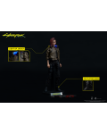 Екшън Фигура Pure Arts Games: Cyberpunk 2077 - Female V, 30 cm - 4t