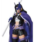 Екшън фигура Medicom DC Comics: Batman - Huntress (Batman: Hush) (MAF EX), 15 cm - 2t