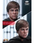 Екшън фигура Hot Toys Television: The Mandalorian - Luke Skywalker (Deluxe Version), 30 cm - 3t