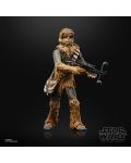 Екшън фигура Hasbro Movies: Star Wars - Chewbacca (Return of the Jedi) (40th Anniversary) (Black Series), 15 cm - 6t