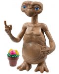 Екшън фигура The Noble Collection Movies: E.T. the Extra-Terrestrial - E.T. (Bendyfigs), 14 cm - 1t