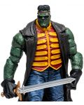 Екшън фигура McFarlane DC Comics: Multiverse - Frankenstein (Seven Soldiers of Victory), 30 cm - 6t