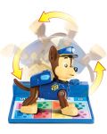 Екшън играчка-куче Spin Master Paw Patrol - Чейс Back flip - 4t