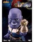 Екшън фигура Beast Kingdom Marvel: Avengers - Thanos, 23 cm - 4t