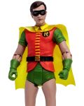 Екшън фигура McFarlane DC Comics: Batman - Robin (Batman '66) (DC Retro), 15 cm - 2t
