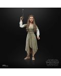 Екшън фигура Hasbro Movies: Star Wars - Princess Leia (Ewok Village) (Black Series), 15 cm - 6t