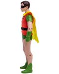 Екшън фигура McFarlane DC Comics: Batman - Robin (Batman '66) (DC Retro), 15 cm - 5t