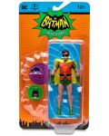 Екшън фигура McFarlane DC Comics: Batman - Robin With Oxygen Mask (DC Retro), 15 cm - 9t