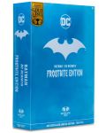 Екшън фигура McFarlane DC Comics: Multiverse - Batman (DC Rebirth) (Frostbite Edition) (Gold Label) (Limited Edition), 18 cm - 8t