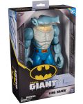 Екшън фигура Spin Master DC Batman Giants - Крал Акула, 30 cm - 6t