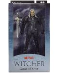 Екшън фигура McFarlane Television: The Witcher - Geralt of Rivia (Season 2), 18 cm - 8t