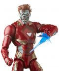 Екшън фигура Hasbro Marvel: What If - Zombie Iron Man (Marvel Legends), 15 cm - 4t