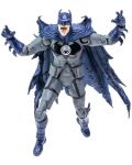 Екшън фигура McFarlane DC Comics: Multiverse - Batman (Blackest Night) (Build A Figure), 18 cm - 3t