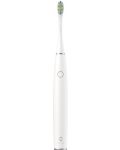 Електрическа четка за зъби Oclean - Air 2, 1 накрайник, бяла - 1t