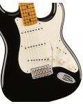 Електрическа китара Fender - Vintera II 50s Stratocaster, черна - 5t