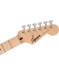 Електрическа китара Fender - Squier Sonic Stratocaster MN, черна - 5t